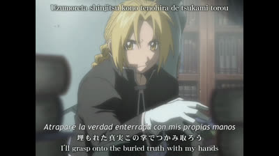 Fullmetal Alchemist - Episodio 19 (HD) Sub Español / English Dub