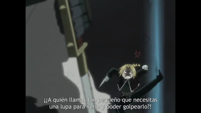 Fullmetal Alchemist - Episodio 20 (HD) Sub Español / English Dub