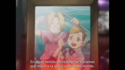 Fullmetal Alchemist - Episodio 21 (HD) Sub Español / English Dub