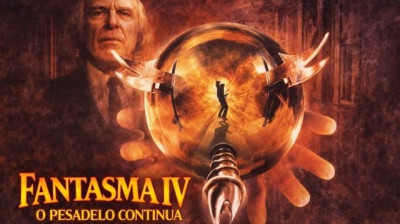 Fantasma IV: O Pesadelo Continua (Phantasm 4: OblIVion) [1998] {Dublado}