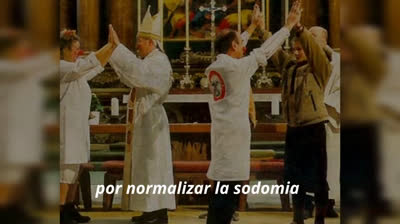 IDOLATRÍA Y SODOMÍA por Agnus Dei Prod.