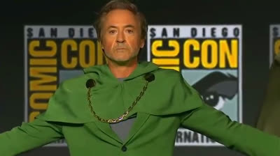 Vingadores: Infinit War e Vingadores: Domsday - Curiosidades