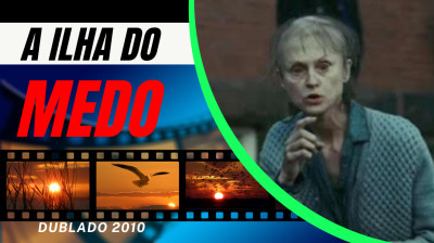 A ILHA DO MEDO