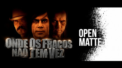 Onde os Fracos Não Têm Vez 2007 Open Matte 1080p