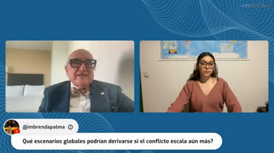 Alfredo Jalife - los triunfadores de la guerra de Israel-EUA contra Irán