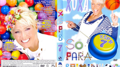 Xuxa Só Para Baixinhos Volume 7 De(Também Conhecido Como XSPB 7)Infantil.mp4