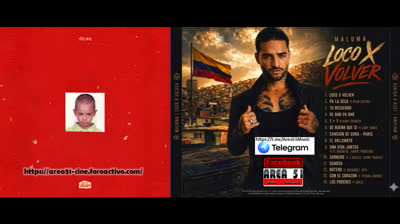 MALUMA - LOCO X VOLVER (2026)(FLAC)(MP3)