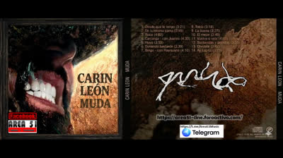 CARIN LEON - MUDA (2026)(FLAC)(MP3)