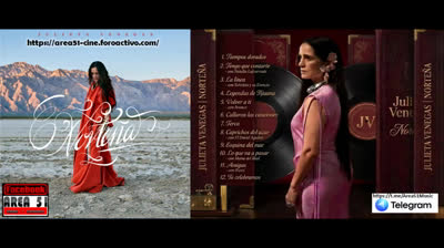 JULIETA VENEGAS - NORTEÑA (2026)(FLAC)(MP3)