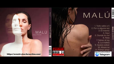 MALU - QUINCE (2026)(FLAC)(MP3)
