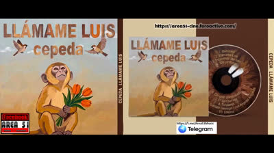 LUIS CEPEDA - LLAMAME LUIS (2026)(FLAC)(MP3)
