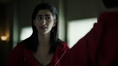 la casa de papel:s2e3:48 metres sous terre (2017)