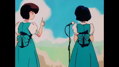 Ranma ½ 1989 en castellano capitulo 157 - El super tambor