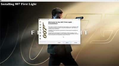 007 First Light DOWNLOAD PC for FREE