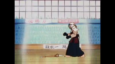 Ranma ½ 1989 en castellano capitulo 155 - La lucha de las animadoras por amor (2)