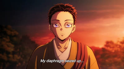 Kimetsu Castelo infinito Dublado FHD