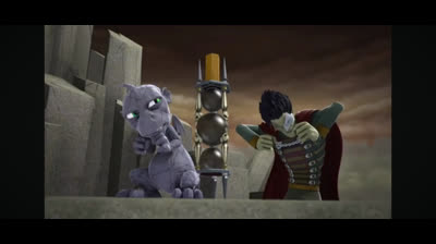 Matt Hatter Chronicles Captain Lightning