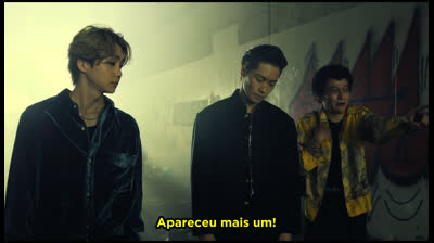 1x01 - 6 From High & Low The Worst Episódio 01 Legendado Em PT-BR!