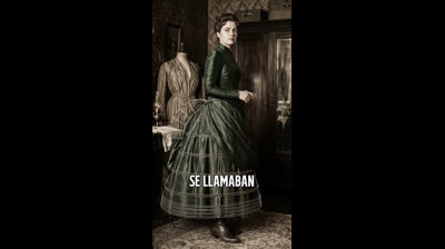 En la época victoriana, la moda femenina llevó la obsesión por la apariencia a niveles extremos.
