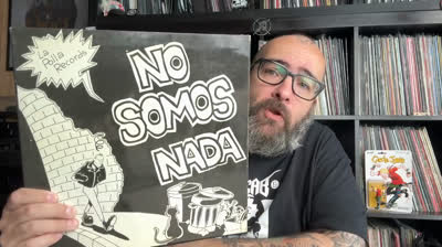 10 Discos de Punk Nacional Años 80