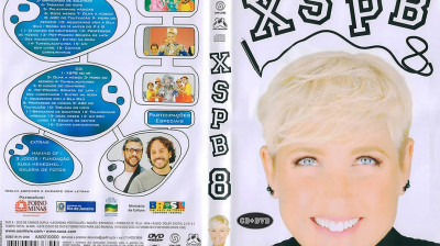 Xuxa Só Para Baixinhos Volume 8 De(Também Conhecido Como XSPB 8)Infantil.mp4