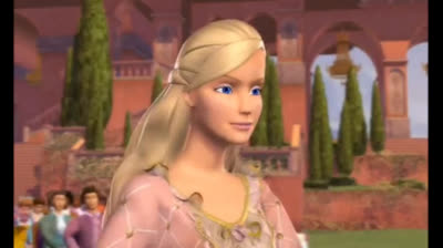 BARBIE LA PRINCESA Y LA PLEBEYA