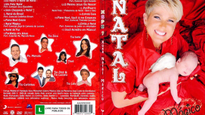 Xuxa Só Para Baixinhos Volume 9 De(Também Conhecido Como XSPB 9)Infantil.mp4