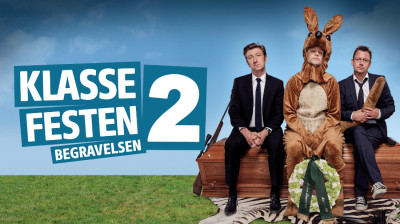 The Reunion 2 The Funeral {Klassefesten 2 Begravelsen} Nicolaj Kopernikus-Anders W Berthelsen (Mikkel Serup Denmark-2014) EngSub