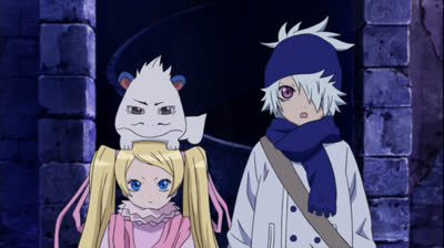 TegamiBachi Letter Bee 07