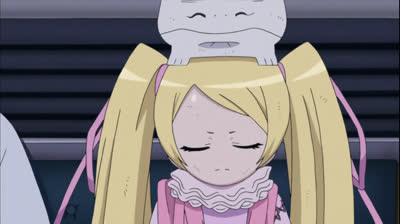 TegamiBachi Letter Bee 08