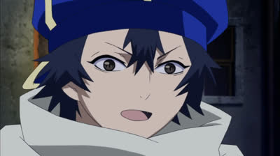 TegamiBachi Letter Bee 12