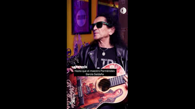 EL DÍA EN QUE ÁLEX LORA ENTENDIÓ QUE EL ROCK TENÍA QUE SONAR EN ESPAÑOL
