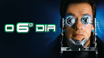 O 6º Dia aka O Sexto Dia (The 6th Day aka The Sixth Day aka On the Sixth Day) [2000] {Dublado}