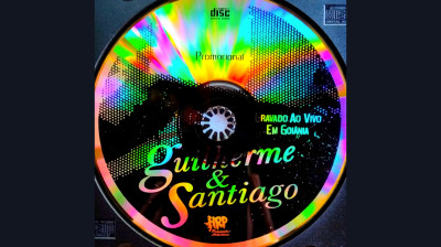 Guilherme & Santiago • Ao Vivo em Goiânia (CD Completo)