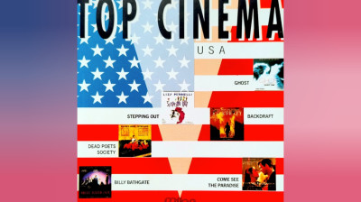 Top Cinema USA (CD Completo)