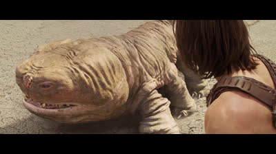 John Carter - Entre Dois Mundos
