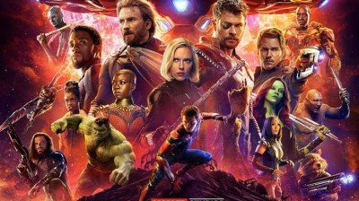 Vingadores: Guerra Infinita (Alta Definição)