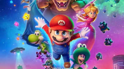 Super Mario Galaxy: O Filme (Alta Definição)