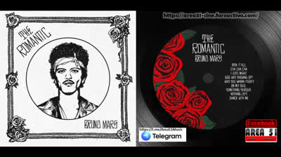 BRUNO MARS - THE ROMANTIC (2026)(FLAC)(MP3)