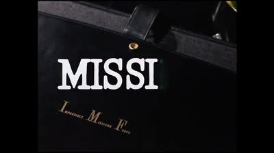 Missione Impossibile 1x20 Per grande Germania