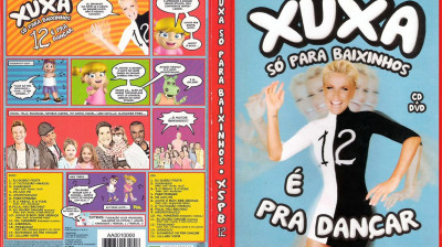 Xuxa Só Para Baixinhos Volume 12 De(Também Conhecido Como XSPB 12)Infantil.mp4
