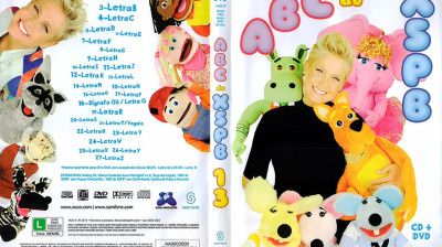 Xuxa Só Para Baixinhos Volume 13 De(Também Conhecido Como XSPB 13)Infantil.mp4