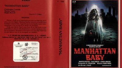 O Bebê de Manhattan (1982)