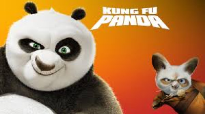 kung fu panda (2008)