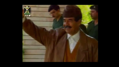 Saddam, Symbol of Ummah (Song) | يا رمز الأمة وسيف الحق يا صدام
