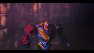 Pacific Rim: The Black