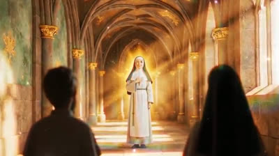 Santa Faustina revela Por qué algunas almas elegidas tienen pocos amigos