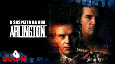 O Suspeito da Rua Arlington (Arlington Road) [1999] {Dublado}