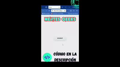 Botón animado con efecto hover en CSS