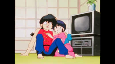 Ranma ½ 1989 en castellano capitulo 153 - La aventura de verano de Hikaru Gosunkugi